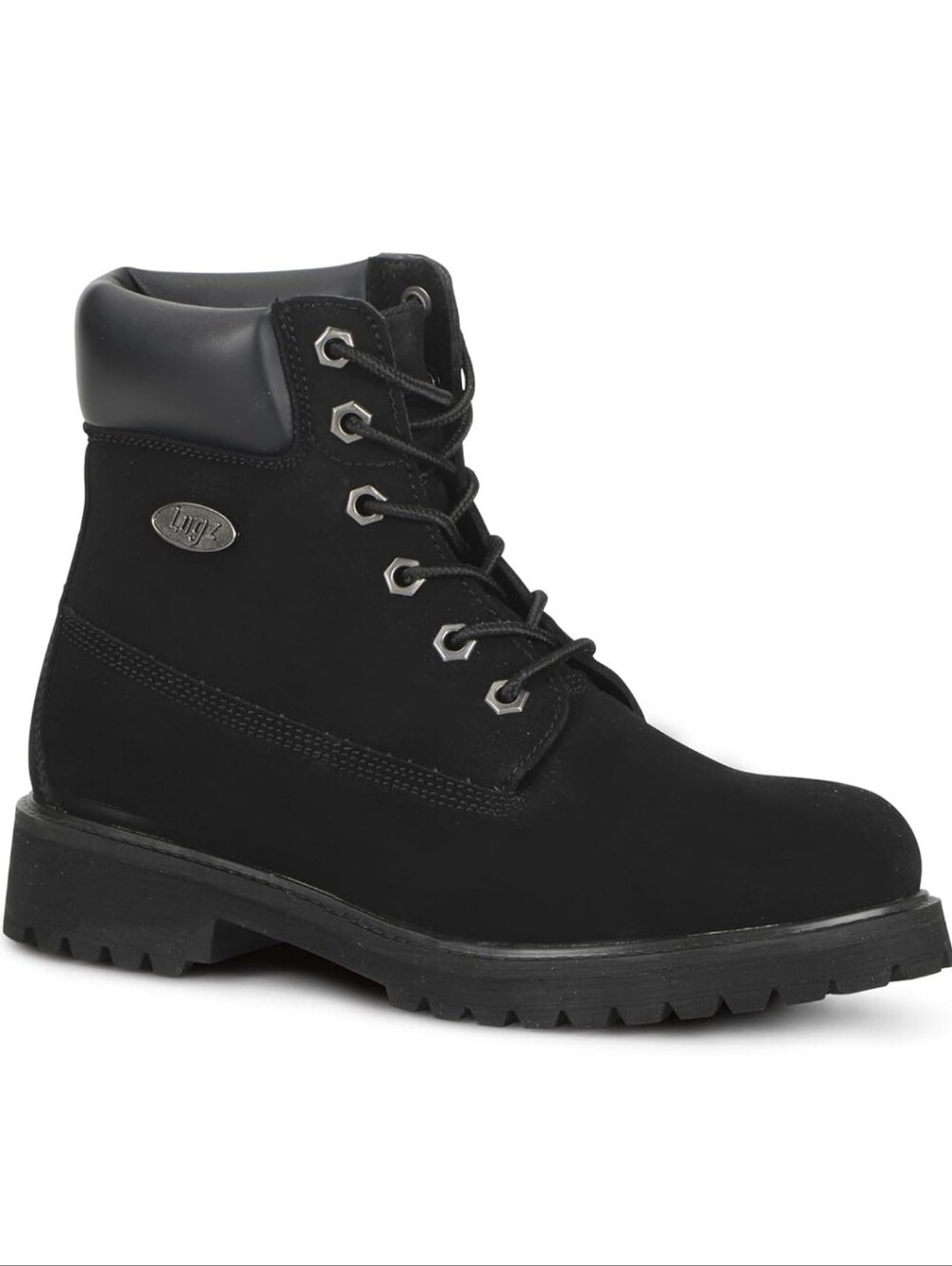 Lugz Convoy Boots NWB Sz 8